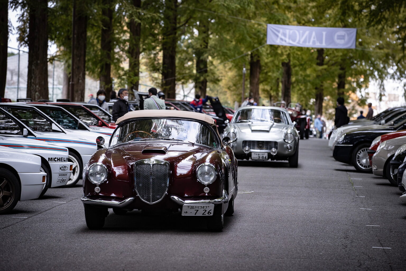 Lancia Club Japan | Lancia Club Japan