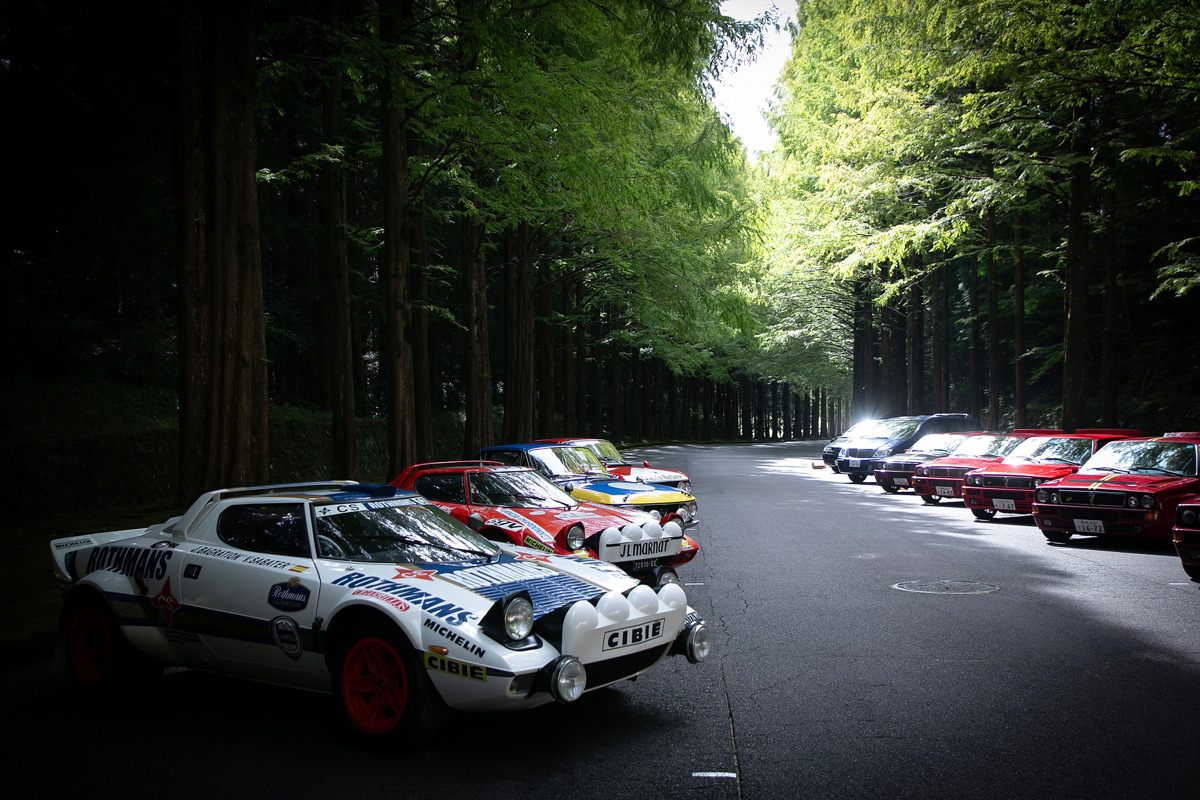 Lancia Club Japan | Lancia Club Japan